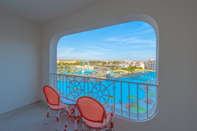 Hotel Titanic Resort & Aqua Park i Hurghada, Egypt - Billede 19