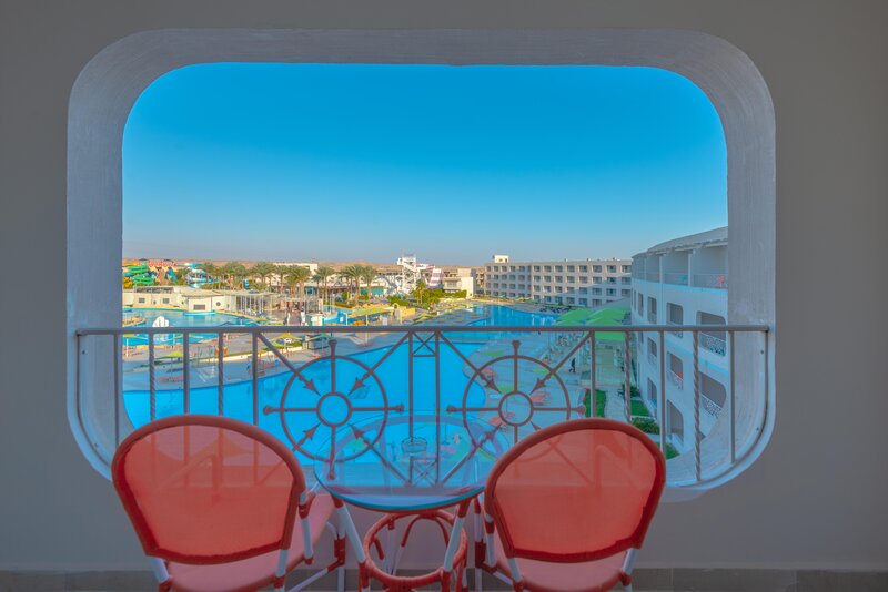 Hotel Titanic Resort & Aqua Park i Hurghada, Egypt - Billede 20