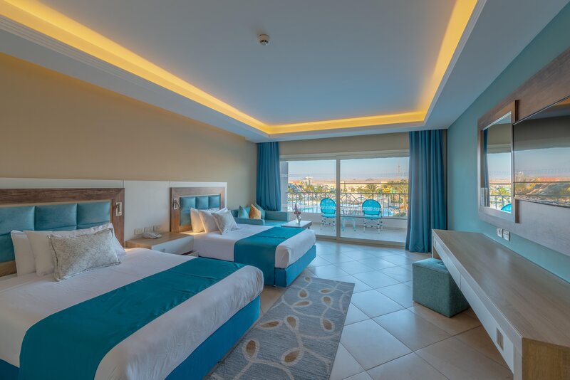 Hotel Titanic Resort & Aqua Park i Hurghada, Egypt - Billede 21