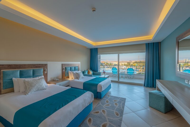 Hotel Titanic Resort & Aqua Park i Hurghada, Egypt - Billede 22
