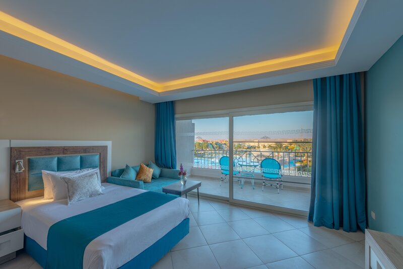 Hotel Titanic Resort & Aqua Park i Hurghada, Egypt - Billede 23