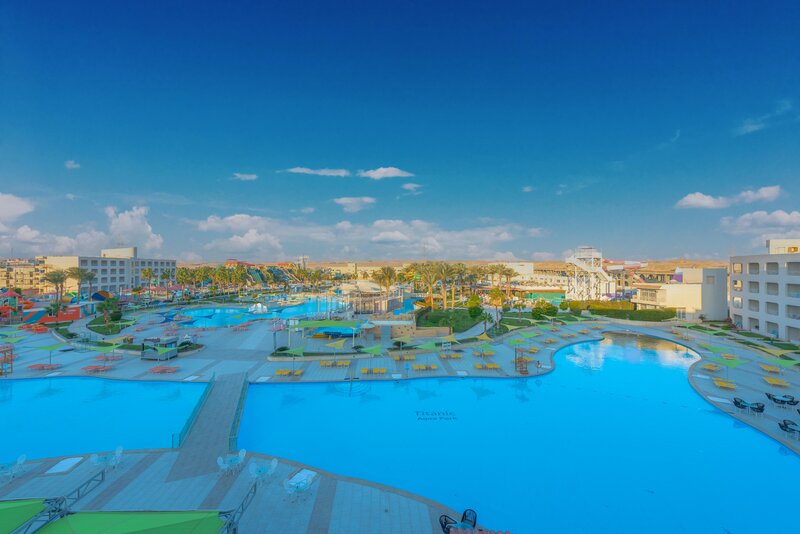Hotel Titanic Resort & Aqua Park i Hurghada, Egypt - Billede 24