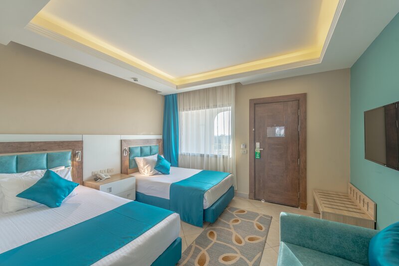 Hotel Titanic Resort & Aqua Park i Hurghada, Egypt - Billede 28