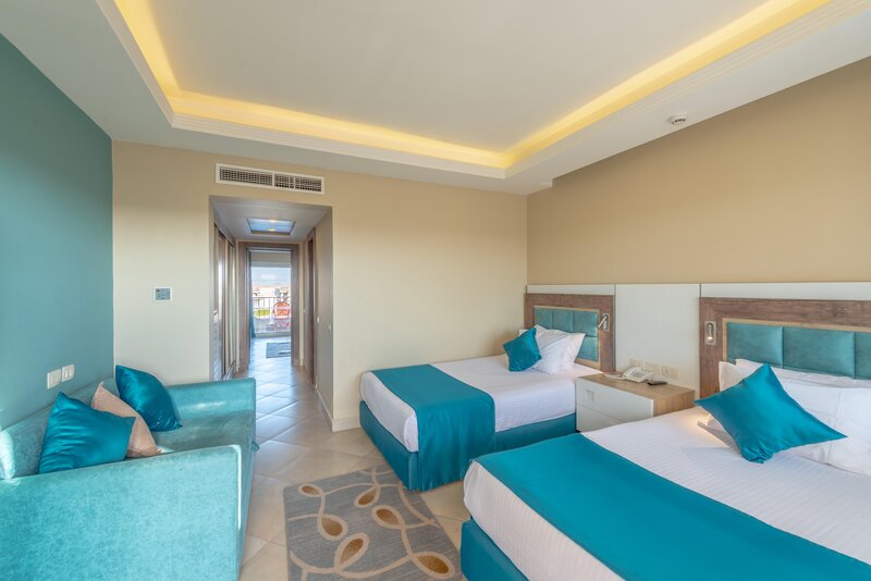 Hotel Titanic Resort & Aqua Park i Hurghada, Egypt - Billede 29