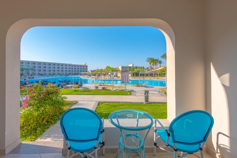 Hotel Titanic Resort & Aqua Park i Hurghada, Egypt - Billede 30