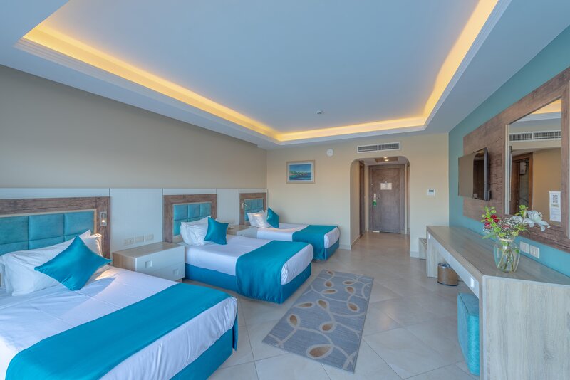 Hotel Titanic Resort & Aqua Park i Hurghada, Egypt - Billede 33