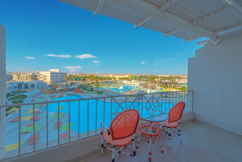 Hotel Titanic Resort & Aqua Park i Hurghada, Egypt - Billede 34