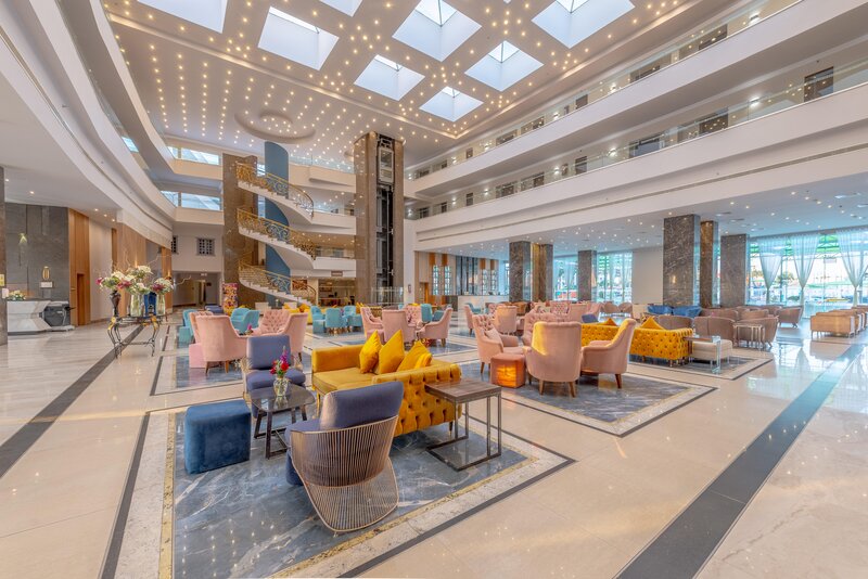 Hotel Titanic Resort & Aqua Park i Hurghada, Egypt - Billede 35