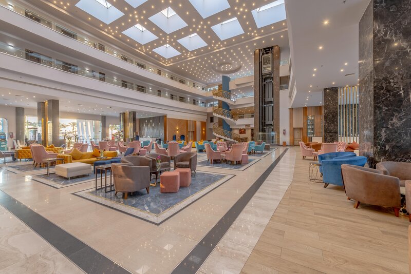 Hotel Titanic Resort & Aqua Park i Hurghada, Egypt - Billede 36