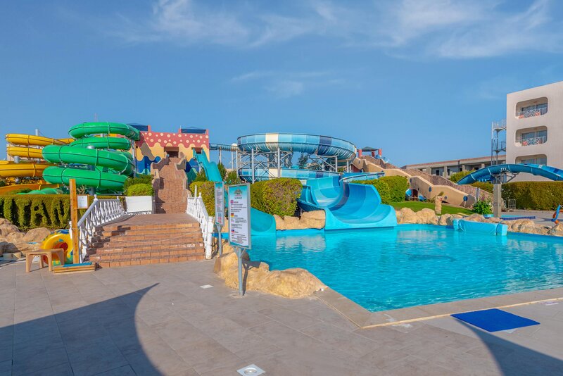 Hotel Titanic Resort & Aqua Park i Hurghada, Egypt - Billede 38