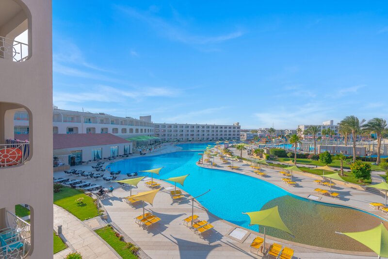 Hotel Titanic Resort & Aqua Park i Hurghada, Egypt - Billede 44