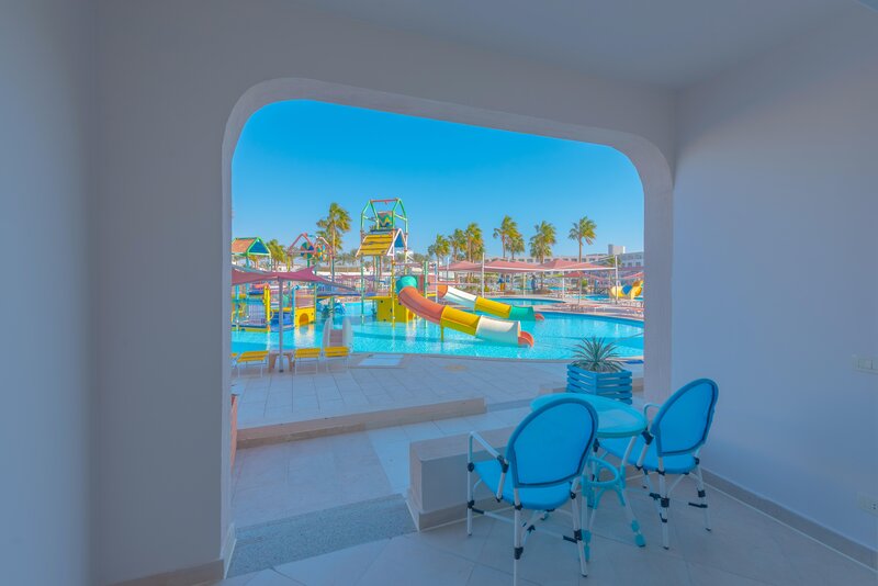 Hotel Titanic Resort & Aqua Park i Hurghada, Egypt - Billede 46