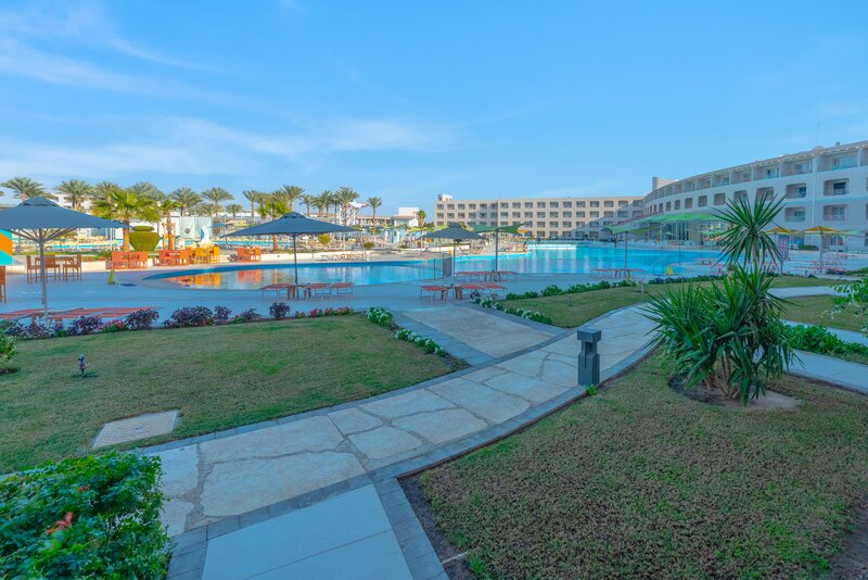 Hotel Titanic Resort & Aqua Park i Hurghada, Egypt - Billede 47