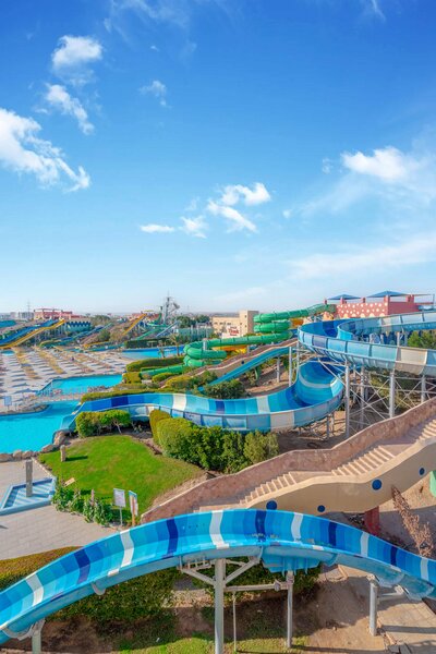 Hotel Titanic Resort & Aqua Park i Hurghada, Egypt - Billede 49