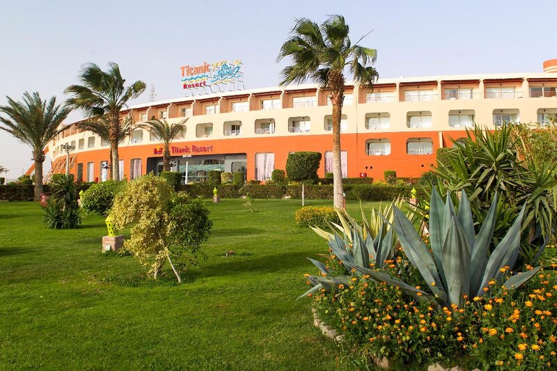 Hotel Titanic Resort & Aqua Park i Hurghada, Egypt - Billede 51
