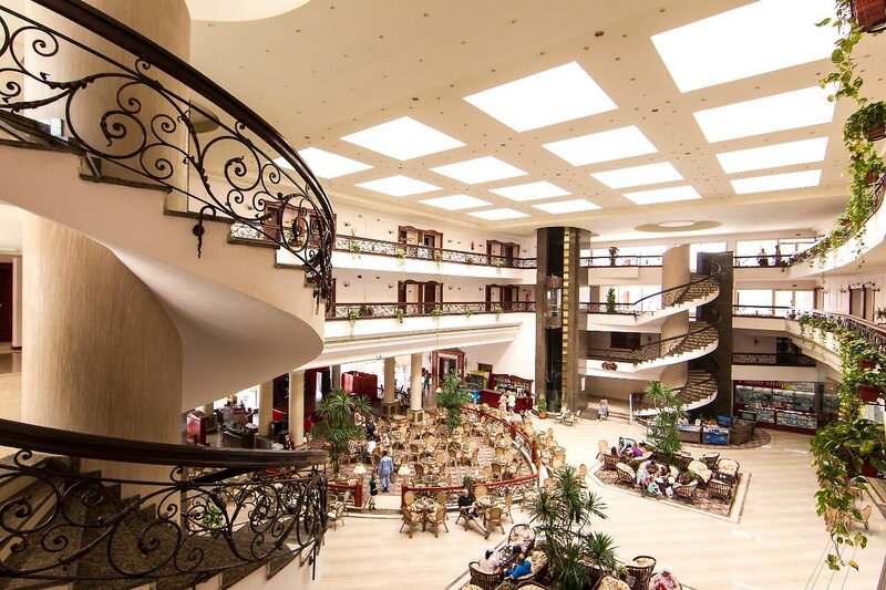 Hotel Titanic Resort & Aqua Park i Hurghada, Egypt - Billede 52