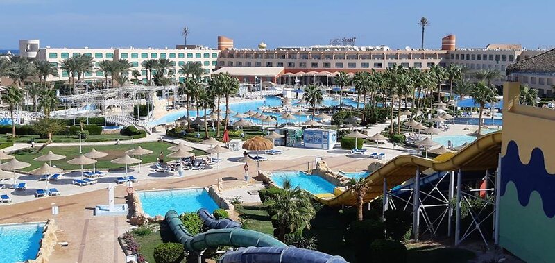 Hotel Titanic Resort & Aqua Park i Hurghada, Egypt - Billede 53