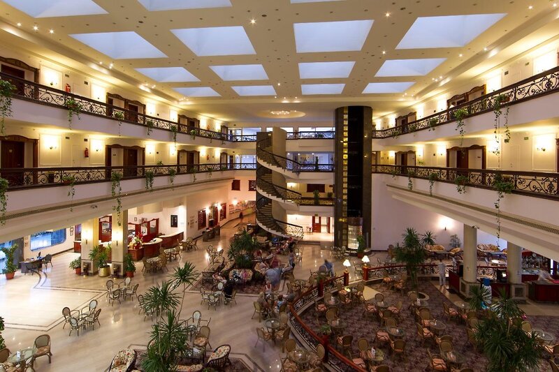 Hotel Titanic Resort & Aqua Park i Hurghada, Egypt - Billede 55