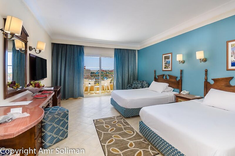 Hotel Titanic Resort & Aqua Park i Hurghada, Egypt - Billede 56