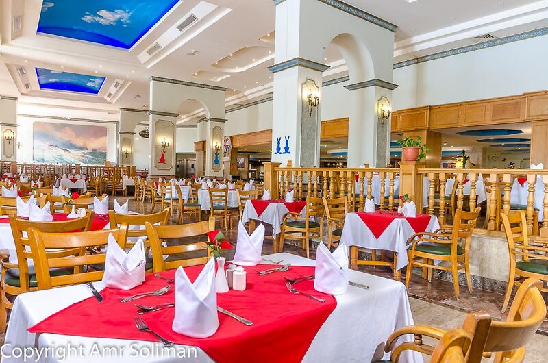 Hotel Titanic Resort & Aqua Park i Hurghada, Egypt - Billede 63