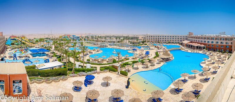 Hotel Titanic Resort & Aqua Park i Hurghada, Egypt - Billede 69
