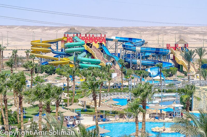 Hotel Titanic Resort & Aqua Park i Hurghada, Egypt - Billede 71