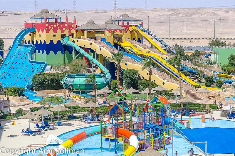 Hotel Titanic Resort & Aqua Park i Hurghada, Egypt - Billede 72