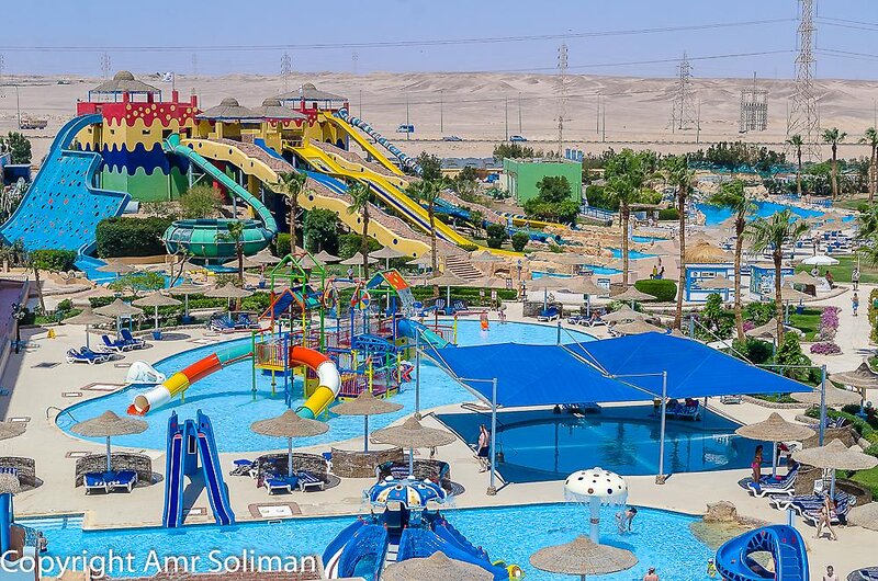 Hotel Titanic Resort & Aqua Park i Hurghada, Egypt - Billede 73