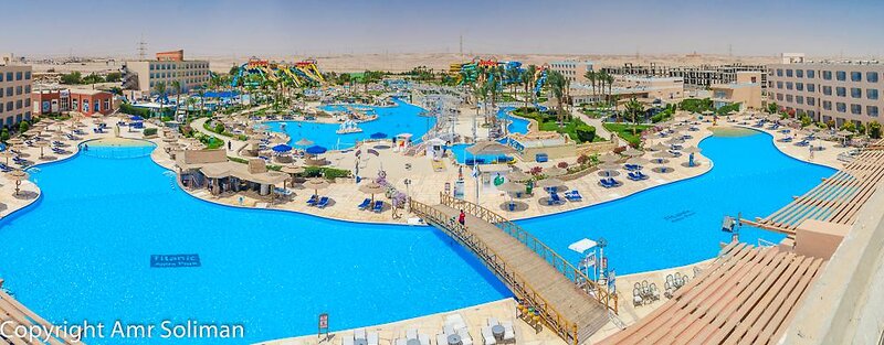 Hotel Titanic Resort & Aqua Park i Hurghada, Egypt - Billede 74