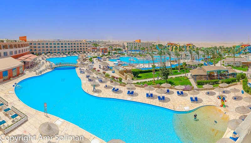 Hotel Titanic Resort & Aqua Park i Hurghada, Egypt - Billede 75