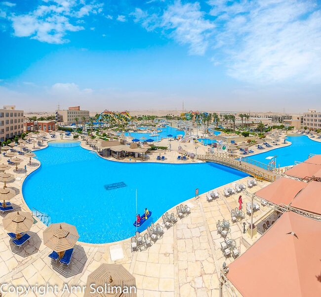 Hotel Titanic Resort & Aqua Park i Hurghada, Egypt - Billede 76