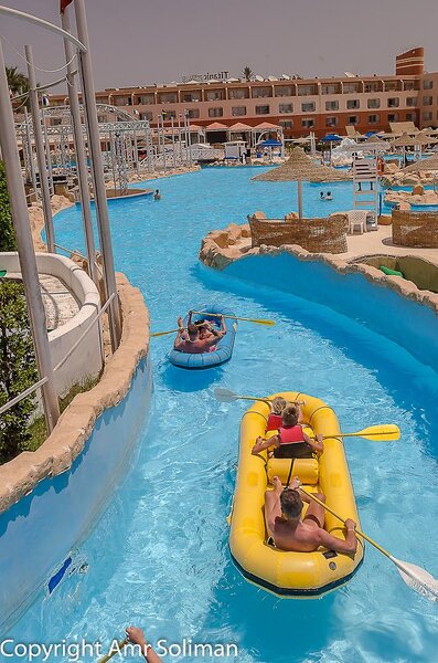 Hotel Titanic Resort & Aqua Park i Hurghada, Egypt - Billede 77