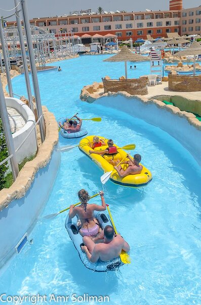 Hotel Titanic Resort & Aqua Park i Hurghada, Egypt - Billede 78