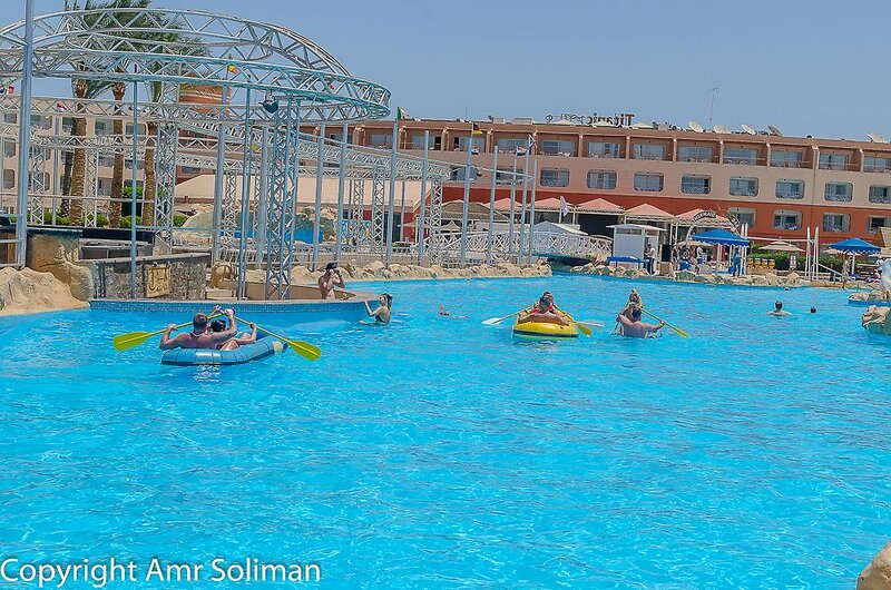 Hotel Titanic Resort & Aqua Park i Hurghada, Egypt - Billede 79