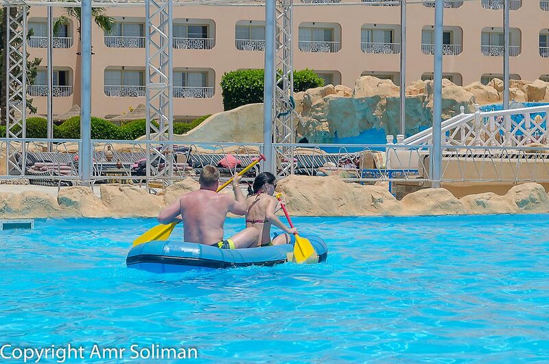 Hotel Titanic Resort & Aqua Park i Hurghada, Egypt - Billede 80
