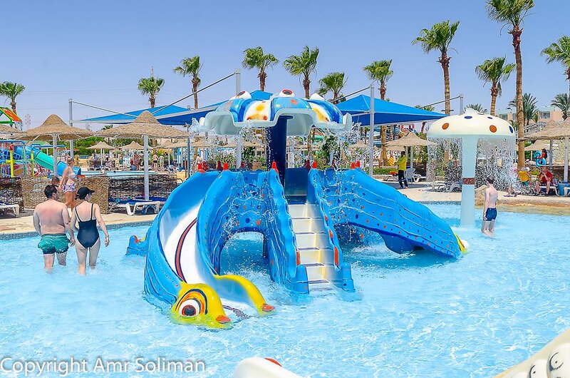 Hotel Titanic Resort & Aqua Park i Hurghada, Egypt - Billede 84