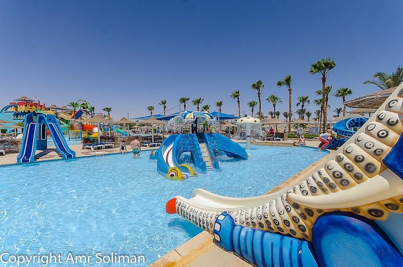 Hotel Titanic Resort & Aqua Park i Hurghada, Egypt - Billede 85
