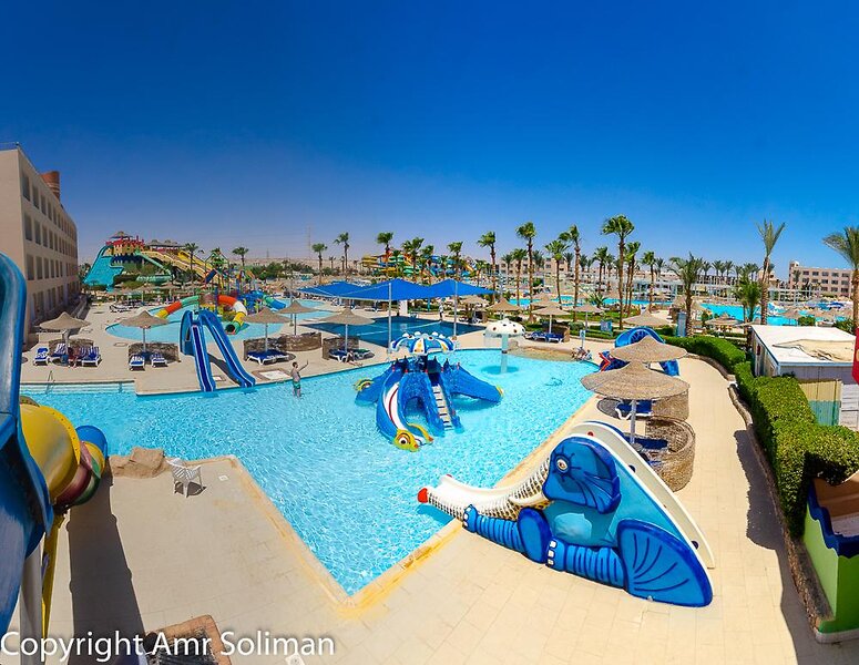 Hotel Titanic Resort & Aqua Park i Hurghada, Egypt - Billede 86