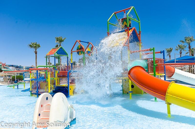 Hotel Titanic Resort & Aqua Park i Hurghada, Egypt - Billede 87