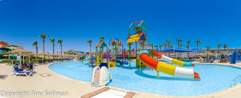 Hotel Titanic Resort & Aqua Park i Hurghada, Egypt - Billede 88