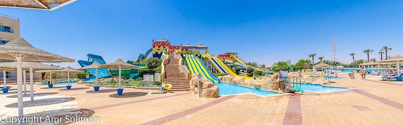Hotel Titanic Resort & Aqua Park i Hurghada, Egypt - Billede 89