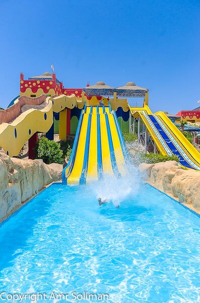 Hotel Titanic Resort & Aqua Park i Hurghada, Egypt - Billede 90