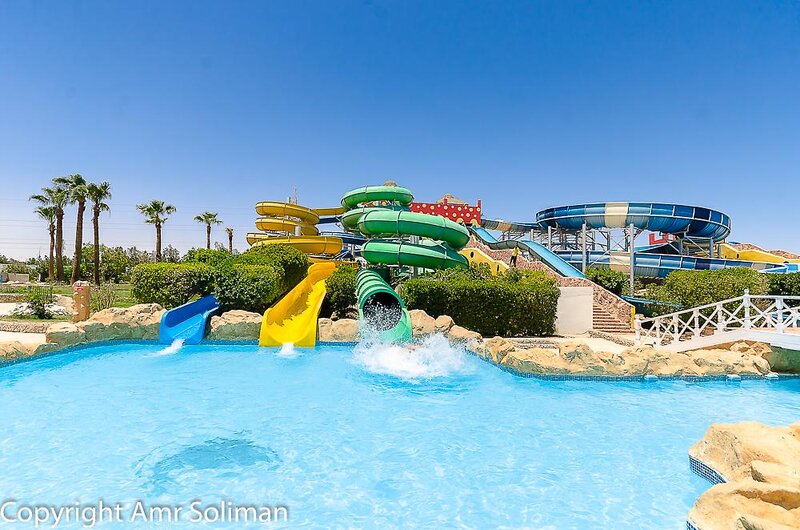 Hotel Titanic Resort & Aqua Park i Hurghada, Egypt - Billede 91