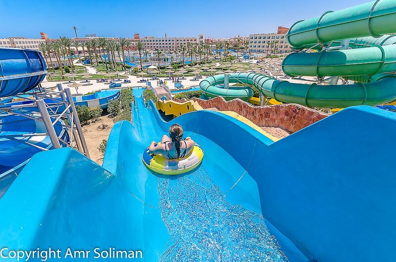 Hotel Titanic Resort & Aqua Park i Hurghada, Egypt - Billede 93