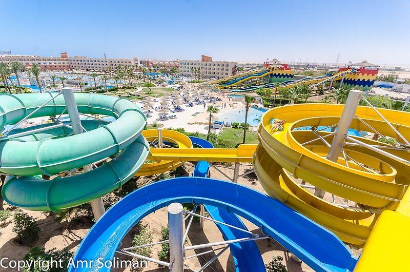 Hotel Titanic Resort & Aqua Park i Hurghada, Egypt - Billede 94