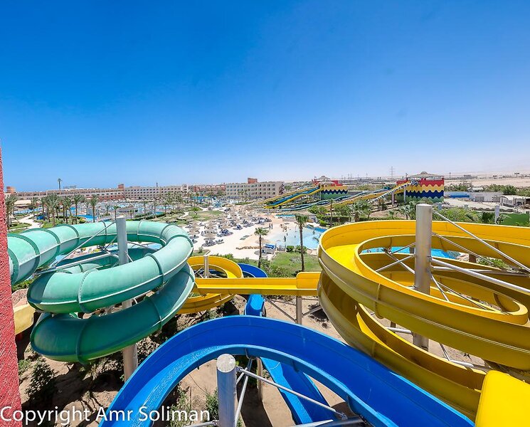 Hotel Titanic Resort & Aqua Park i Hurghada, Egypt - Billede 95