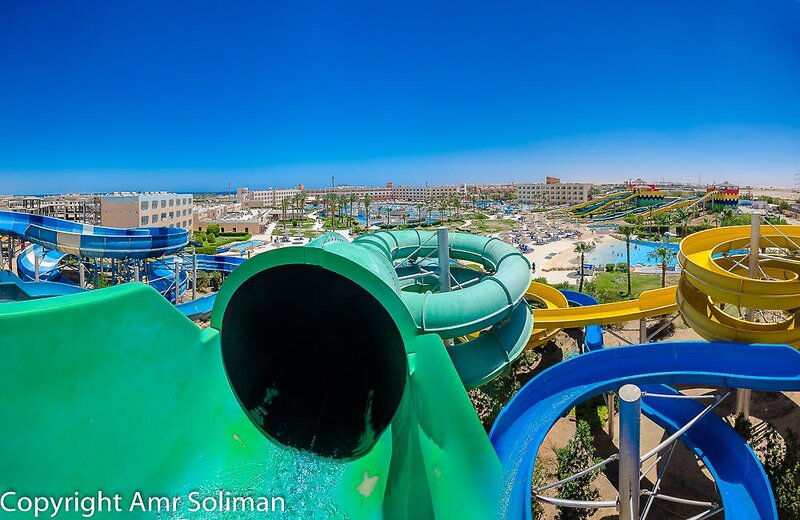 Hotel Titanic Resort & Aqua Park i Hurghada, Egypt - Billede 96