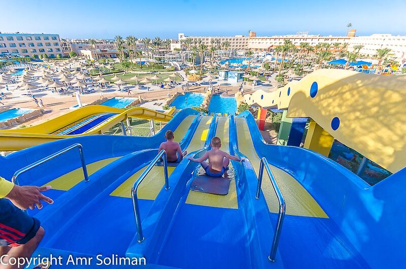 Hotel Titanic Resort & Aqua Park i Hurghada, Egypt - Billede 98