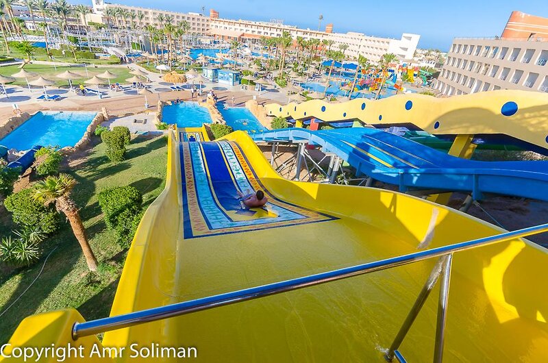 Hotel Titanic Resort & Aqua Park i Hurghada, Egypt - Billede 99