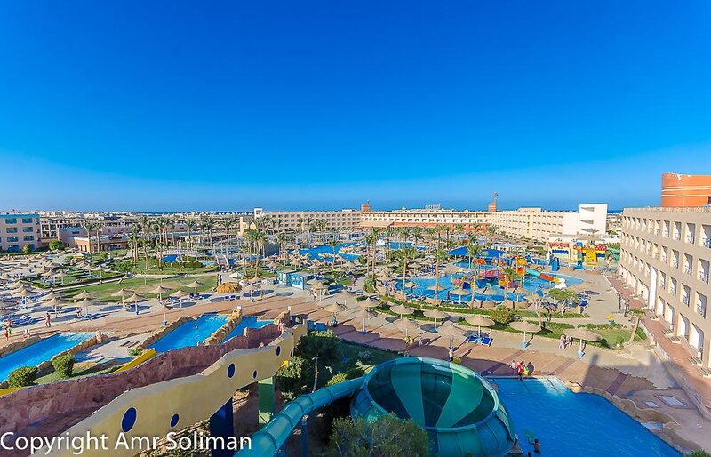 Hotel Titanic Resort & Aqua Park i Hurghada, Egypt - Billede 100